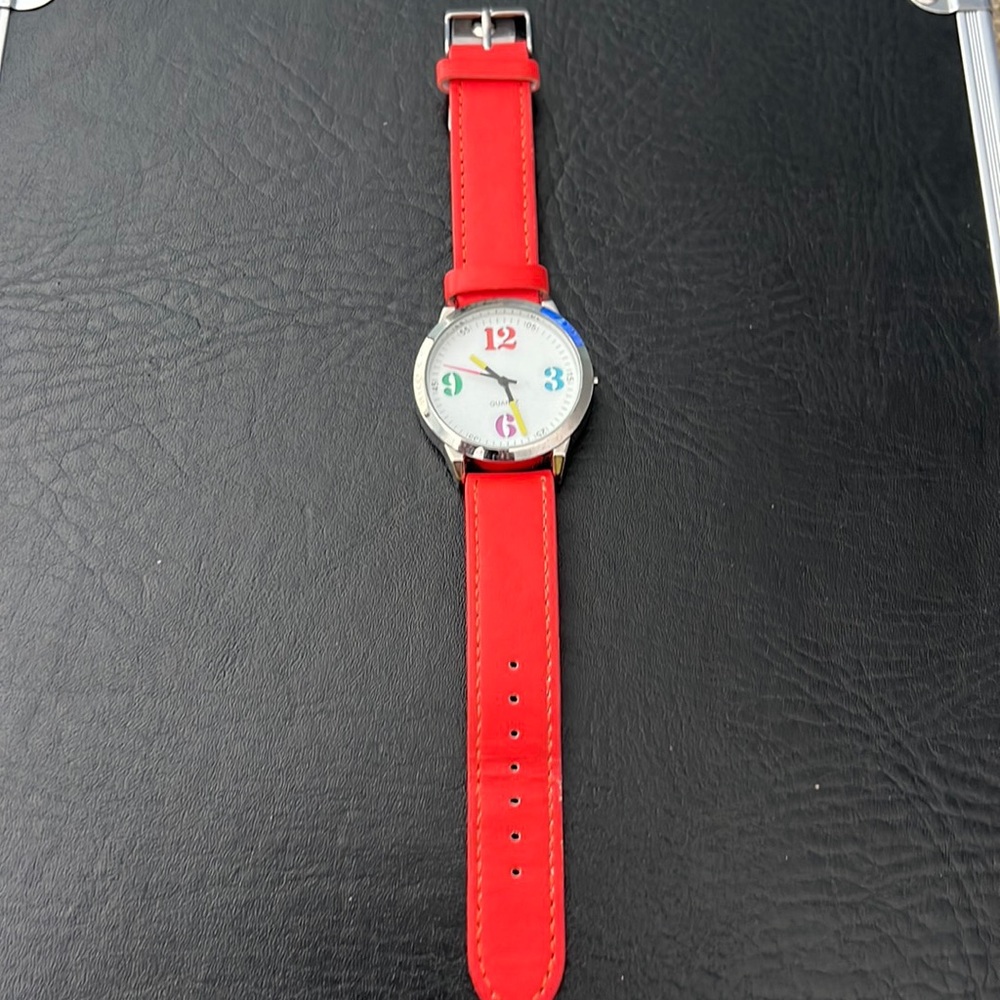 Quartz Watch